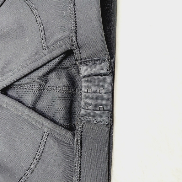 Athleta Back Athleisure Support Light Padded Sport Bra P6370 - Picture 3 of 5